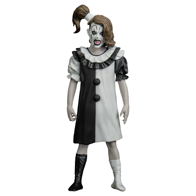 Terrifier 2 - Pale Girl - 5" Action Figure