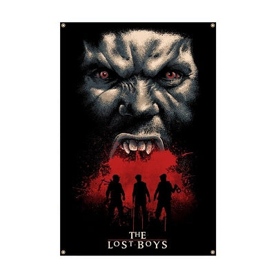 Maggots Michael Wall Tapestry - Flag - Poster 24 x 36 inch