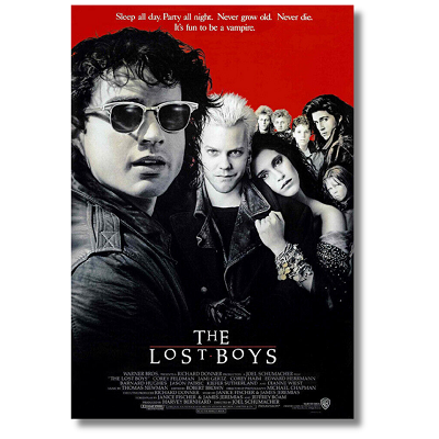 Lost Boys Movie Poster 24 x 36