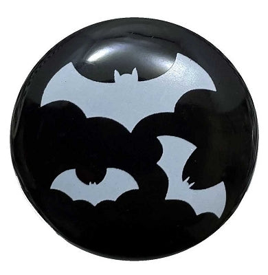 Sourpuss Luna Bats Knob