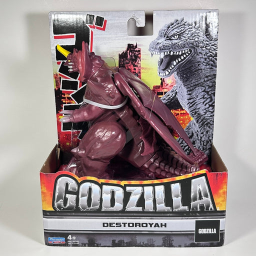 6” 2019 Playmates Toho Godzilla Destoroyah Kaiju Figure - SEALED