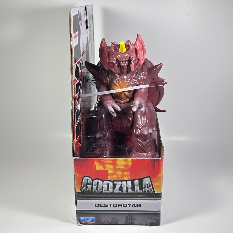 6” 2019 Playmates Toho Godzilla Destoroyah Kaiju Figure - SEALED