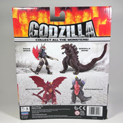 6” 2019 Playmates Toho Godzilla Destoroyah Kaiju Figure - SEALED