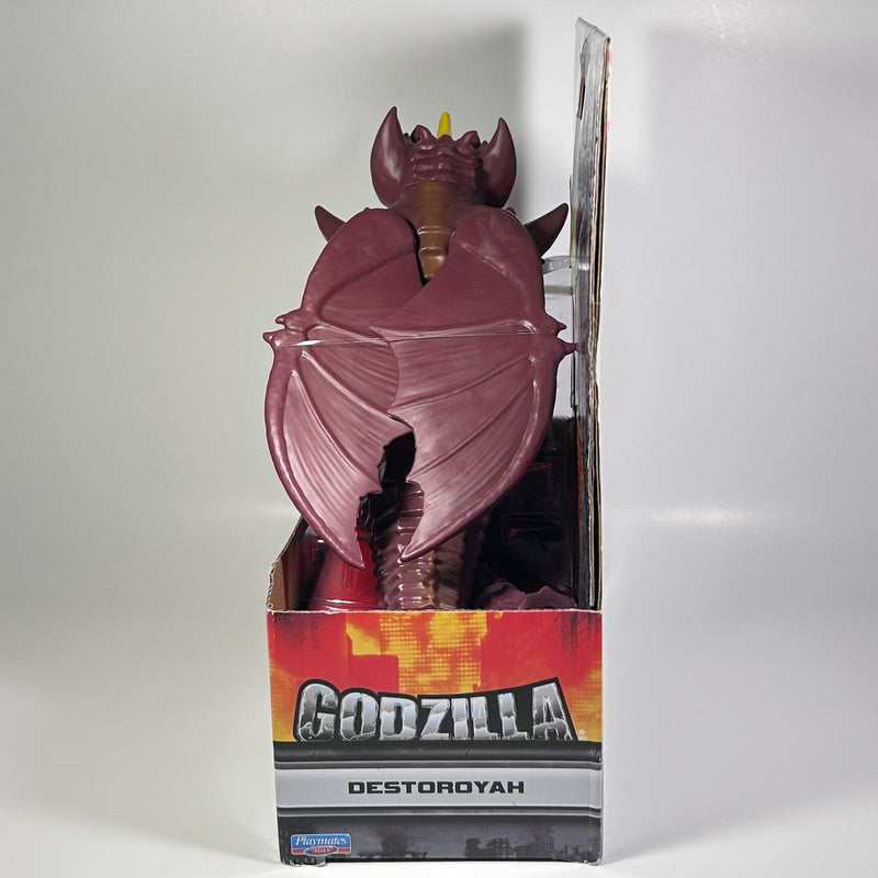 6” 2019 Playmates Toho Godzilla Destoroyah Kaiju Figure - SEALED