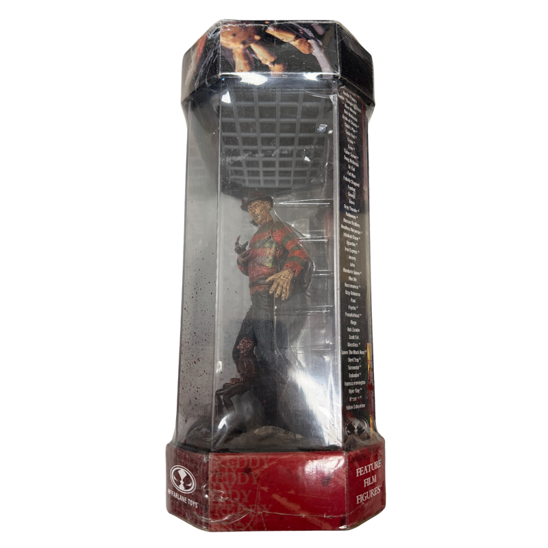 McFarlane Toys Movie Maniacs Special Edition Jason Voorhees Freddy Krueger 7" Action Figure 2-Pack