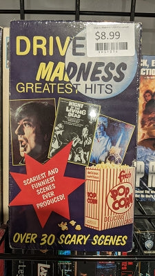 Drive-In Madness! VHS (Used)