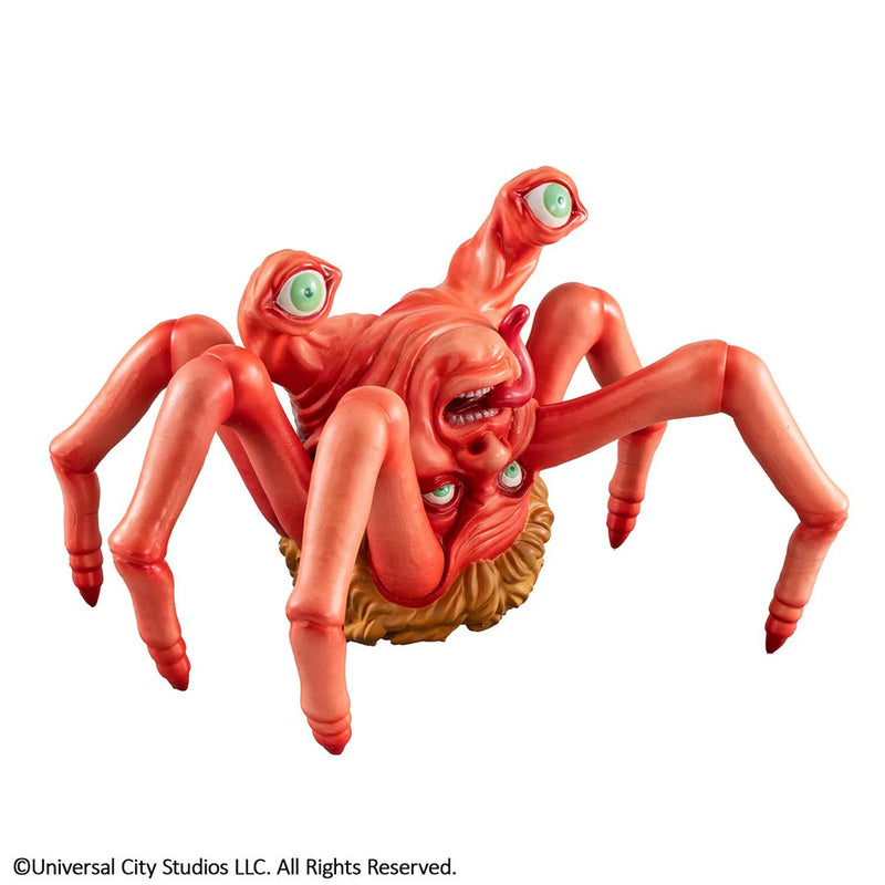 The Thing Spider Head