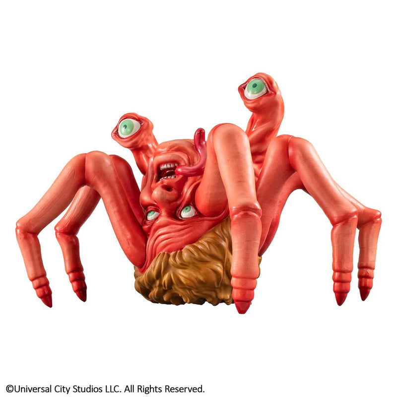 The Thing Spider Head