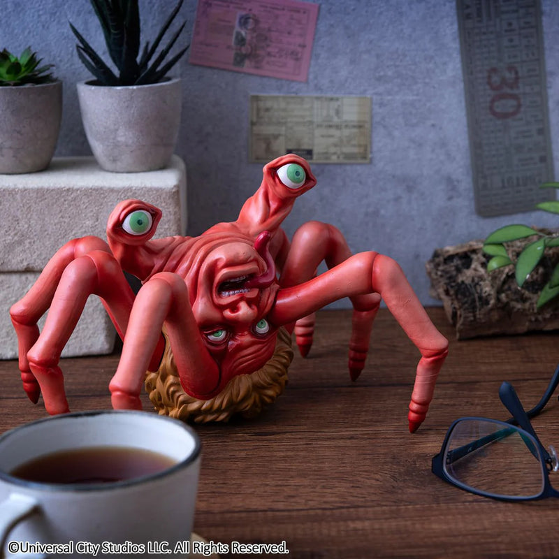 The Thing Spider Head