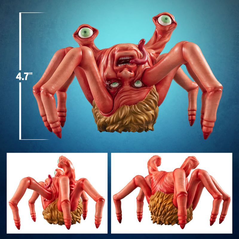 The Thing Spider Head