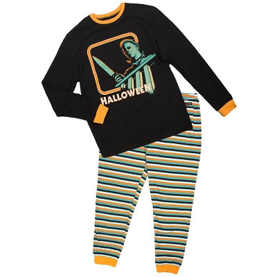 Halloween Michael Myers Pajama Set