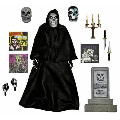 The Misfits - 7" Scale Action Figure - Ultimate Fiend NECA