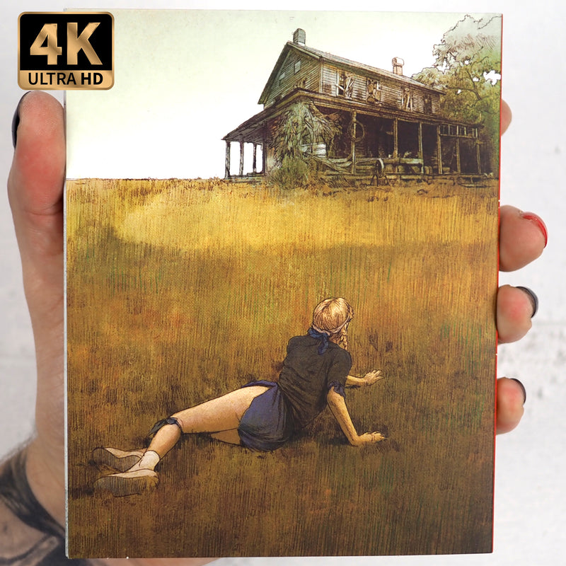 Mother's Day 4k UHD Blu-ray Combo Limited Edition Slipcover Vinegar Syndrome New and Sealed