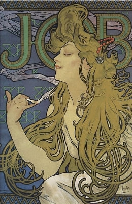 Mucha Job Rolling Papers Poster