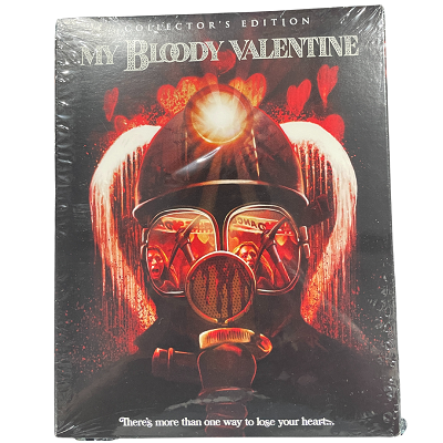 My Bloody Valentine Collector's Edition Blu-ray Pre-Owned Horror Slasher Classic
