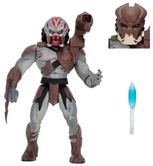 NECA Classics Berserker Predator Action Figure