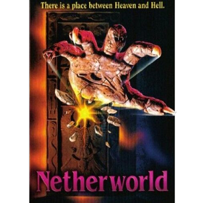 Netherworld, New, Sealed DVD