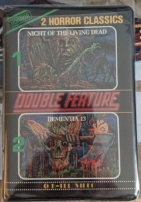 Night of the Living Dead K-Tel Double BETA