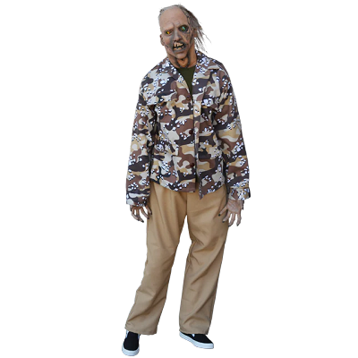 The Texas Chainsaw Massacre 2 - Nubbins Sawyer Prop