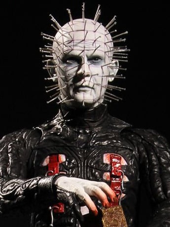 Hellraiser III: Hell On Earth 12" Figure - Pinhead