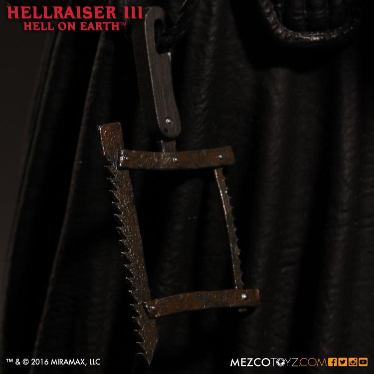 Hellraiser III: Hell On Earth 12" Figure - Pinhead