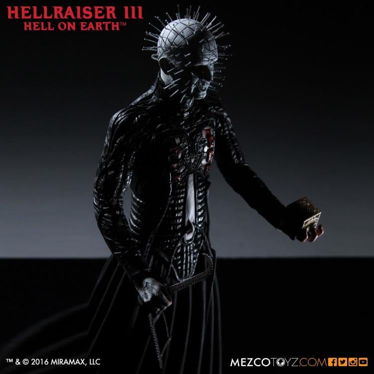 Hellraiser III: Hell On Earth 12" Figure - Pinhead
