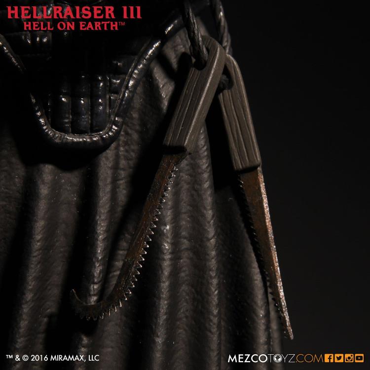 Hellraiser III: Hell On Earth 12" Figure - Pinhead