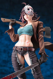 Freddy vs. Jason Bishoujo Jason Voorhees 1/7 Scale Figure (2nd Edition Reissue)