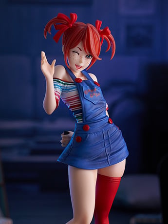Bride of Chucky Bishoujo Chucky 1/7 Scale Figure (Reissue)