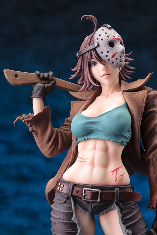 Freddy vs. Jason Bishoujo Jason Voorhees 1/7 Scale Figure (2nd Edition Reissue)