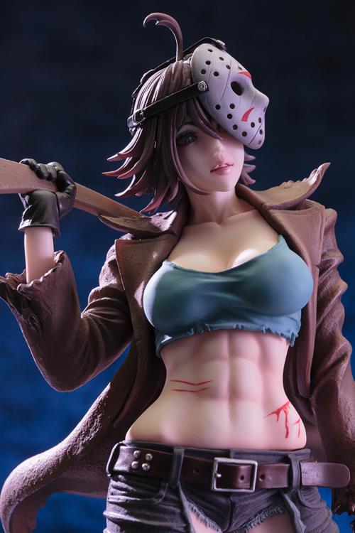 Freddy vs. Jason Bishoujo Jason Voorhees 1/7 Scale Figure (2nd Edition Reissue)
