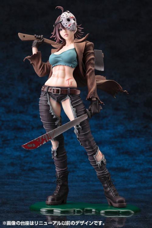 Freddy vs. Jason Bishoujo Jason Voorhees 1/7 Scale Figure (2nd Edition Reissue)