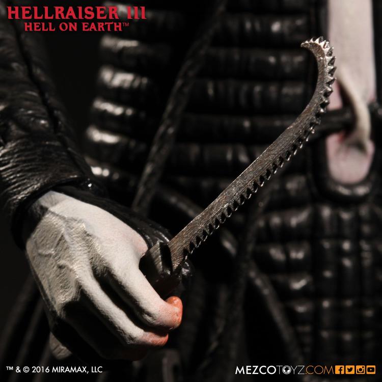 Hellraiser III: Hell On Earth 12" Figure - Pinhead
