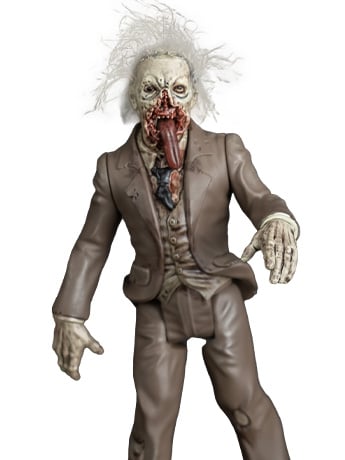 Day of the Dead Dr. Tongue 5-Inch Scale Action Figure