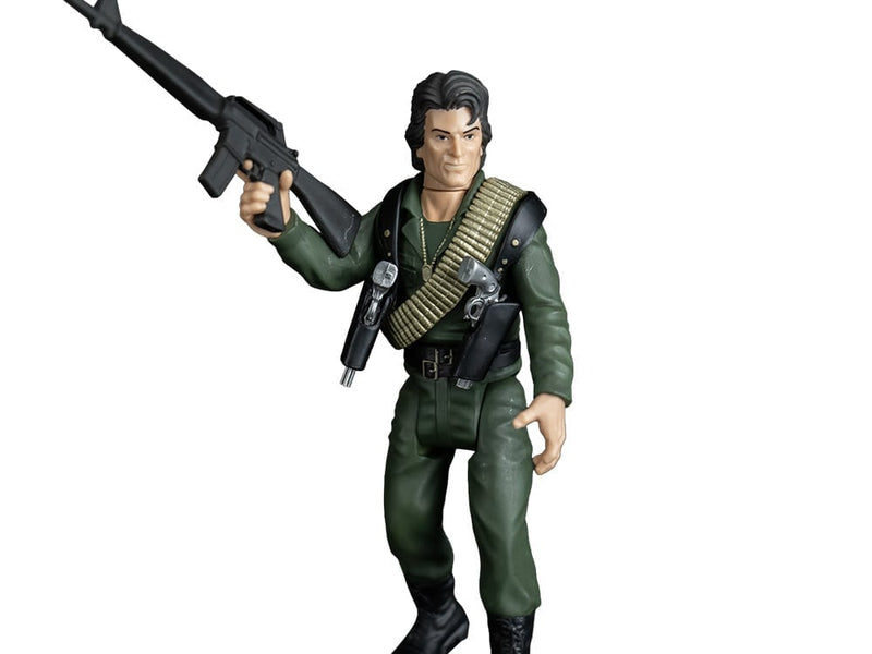 Day of the Dead Captain Henry Rhodes 5-Inch Scale Action Figure