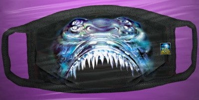 Full Moon Masks - Parasite