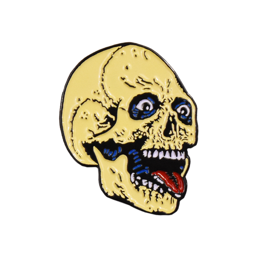 The Return of the Living Dead - PARTY TIME SKELETON ENAMEL PIN