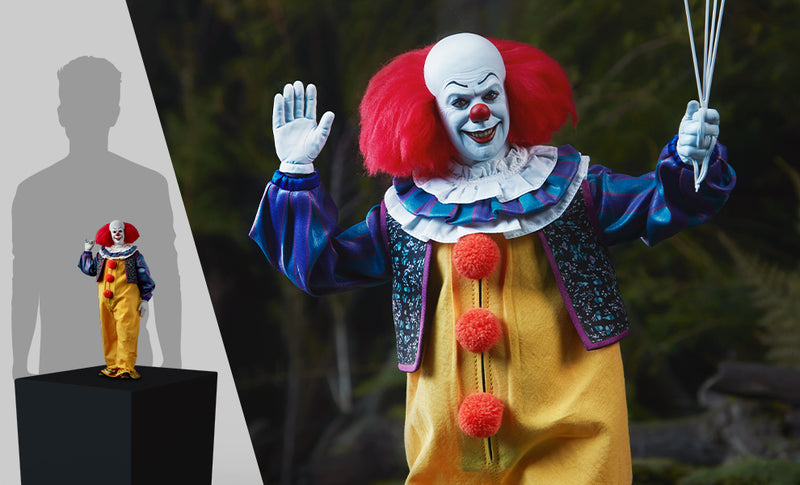 Pennywise Sixth Scale Figure by Sideshow Collectibles