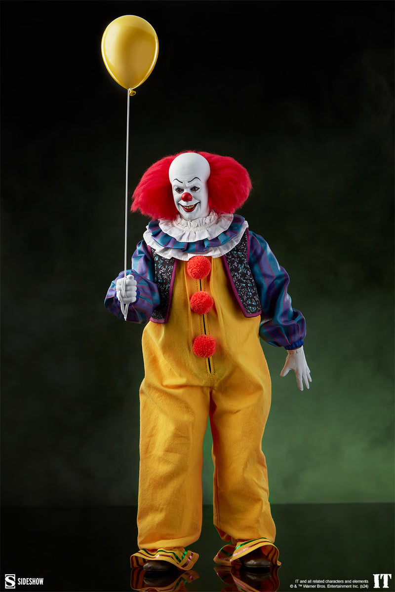 Pennywise Sixth Scale Figure by Sideshow Collectibles