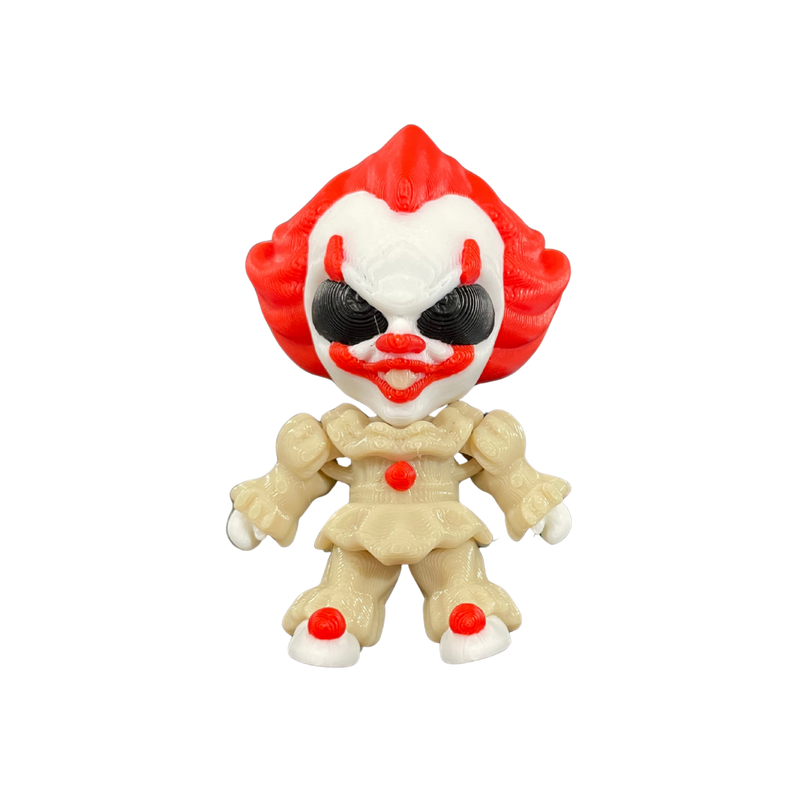 Stephen King's IT Pennywise Fridge Magnet