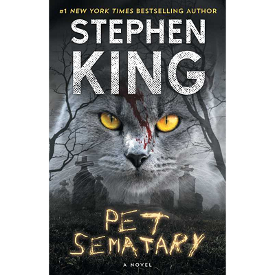 Pet Sematary By Stephen King