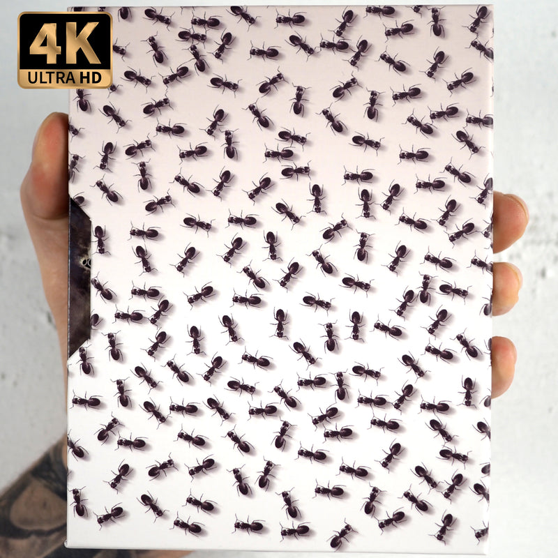 Phase IV – Vinegar Syndrome Limited Edition Slipcase New and Sealed