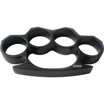 Black Metal Knuckles