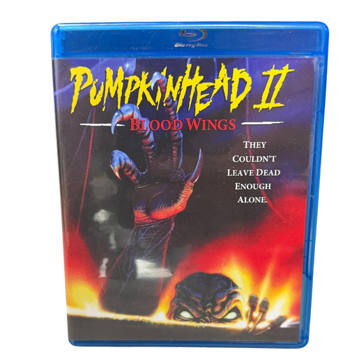 Pumpkinhead II: Blood Wings Blu-ray – Pre-Owned
