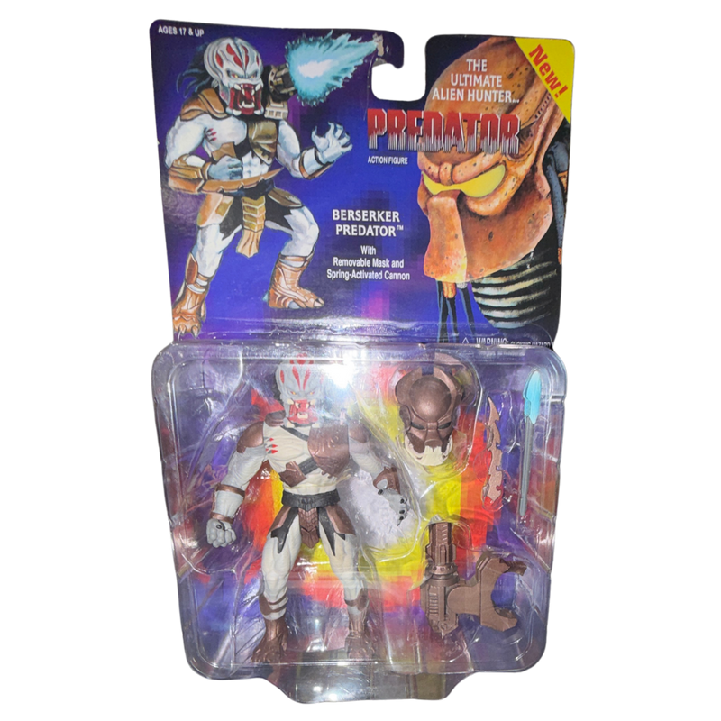 NECA Classics Berserker Predator Action Figure