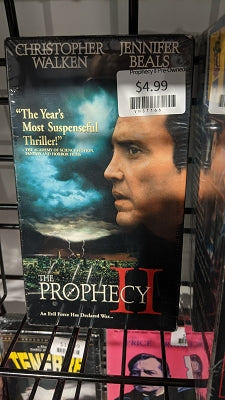 Prophecy II Used VHS