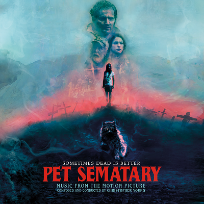 Pet Sematary (2019) Original Motion Picture Soundtrack Vinyl