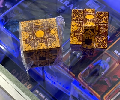 Hellraiser Lament Puzzle Box