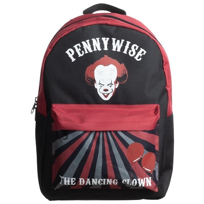 Pennywise Dancing Clown Mixblock Backpack