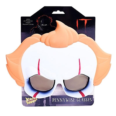 Pennywise IT Sun-StachesÆ
